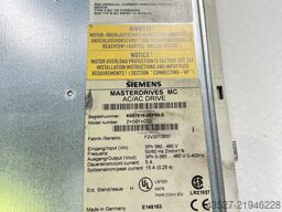SIEMENS 6SE7015-0EP50-Z