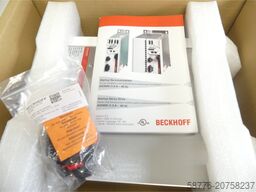 Beckhoff AX5106 SN: ! -
