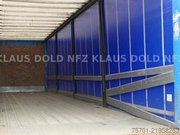 FRUEHAUF Gen Trail Pritsche Plane