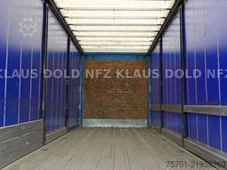 FRUEHAUF Gen Trail Pritsche Plane