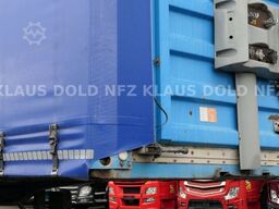 FRUEHAUF Gen Trail Pritsche Plane