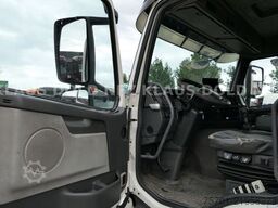 VOLVO FM9-260 Koffer Blatt/Luft alte Tacho LBW