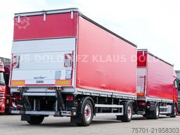 IVECO 190S46 S-Way Komplettzug Durchladesystem