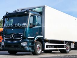 MERCEDES-BENZ Antos 1840 Koffer Retarder Kamera LBW Euro 6