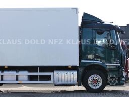 MERCEDES-BENZ Antos 1840 Koffer Retarder Kamera LBW Euro 6