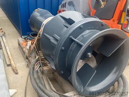 Sulzer Submersible Propeller Pump Type ABS VUP