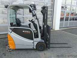 Still RX20-14 / 2025 / Triplex: 4.30m! / 751h! / SS