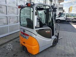 Still RX20-14 / 2025 / Triplex: 4.30m! / 751h! / SS