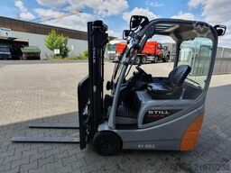 Still RX20-14 / Triplex: 4.30m! / 2.013h / SS