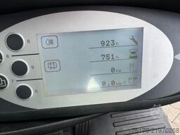Still RX20-14 / Triplex: 4.30m! / 751h / SS / 03/2022