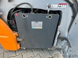 Still RX20-14 / Triplex: 4.60m! / nur 2.438h! / SS