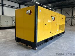 Caterpillar DE715E0 - 715kVA Generator - DPX-18030