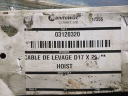 Manitowoc 03120320 D17 x 250M