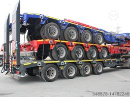 Lider Lowbed 3 Axles S