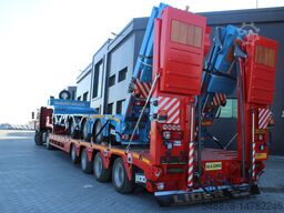 Lider Lowbed 3 Axles S