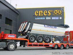Lider lowbed 4 axles