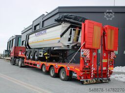Lider lowbed 4 axles