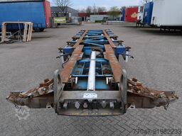 Van Hool O4, ADR, 3 Axle SAF, NL Trailer