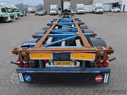 Van Hool O4, ADR, 3 Axle SAF, NL Trailer