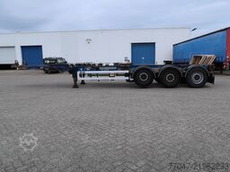 Van Hool O4, ADR, 3 Axle SAF, NL Trailer