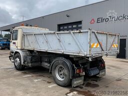 Scania 93-280 (POMPE MANUELLE / MANUAL PUMP)