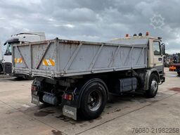 Scania 93-280 (POMPE MANUELLE / MANUAL PUMP)