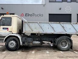 Scania 93-280 (POMPE MANUELLE / MANUAL PUMP)