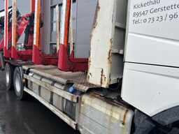 Volvo FH 540 6x4 Kurzholz EPSILON Q150Z