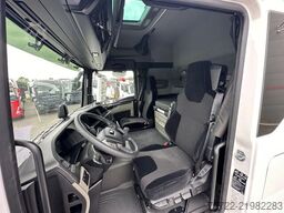 MAN TGS 33.520 6x6 BL Kurzholz Plattform Epsilon Kran