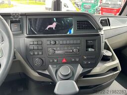 MAN TGS 33.520 6x6 BL Kurzholz Plattform Epsilon Kran