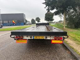 Burg BPDO 12-18 L 2-Axle Lowbed / Double Tires / BPW...