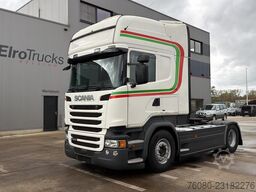 Scania R 450 (HOLLAND TRUCK / PERFECT CONDITION / TOPL...