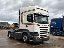 Scania R 450 (HOLLAND TRUCK / PERFECT CONDITION / TOPL...