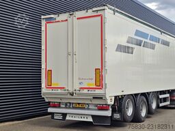 knapen K200 KT01 /  2 x LIFT AXLE / 60 m3