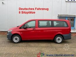 Mercedes-Benz Vito Tourer PRO 116 Lang 8 Sitzplätze Klima AHK