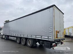 Schmitz Cargobull Curtainsider Standard