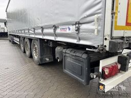Schmitz Cargobull Curtainsider Standard