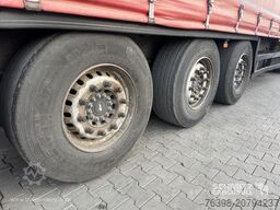 Schmitz Cargobull Curtainsider Standard