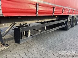 Schmitz Cargobull Curtainsider Standard