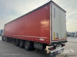Schmitz Cargobull Curtainsider Standard
