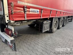Schmitz Cargobull Curtainsider Standard