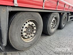 Schmitz Cargobull Curtainsider Standard