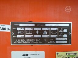 JLG 1200SJP