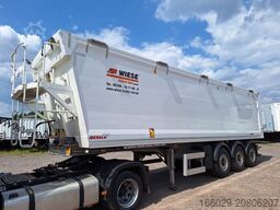 BENALU Bulkliner S 95  50m³ Kombiklappe