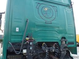 SCANIA R 500 A L-Fhs./Ret/Hydr./Safety/Alcoa/Standklima