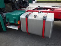 SCANIA R 500 A L-Fhs./Ret/Hydr./Safety/Alcoa/Standklima