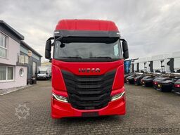 IVECO Stralis S-WAY AS440S48T/P Standklima Retarder