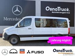 Mercedes-Benz Sprinter 315 CDI Tourer, Modell 25, Navi, KameraBC