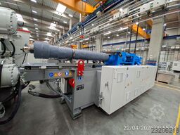 KraussMaffei Technologies GmbH KM 1000 / 6100 GX G02