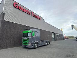 Scania R590 V8 NGS A 6X4 NB TREKKER/TRACTOR/SZM